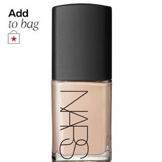 in stock Nars Sheer Glow Foundation Swatches, Nars Makeup Products Foundation, Nars Sheer Glow Foundation, Nars Sheer Glow, Glow Foundation, Neutral Undertones, Cool Undertones, Warm Undertone, L And Light