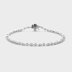 Antique Style Diamond Bracelet - The Clear Cut Collection Elegant Cubic Zirconia Bracelet With Diamond Cut, Elegant Cubic Zirconia Crystal Bracelet With Diamond Cut, Elegant Diamond Cut Cubic Zirconia Crystal Bracelet, Classic Diamond Cuff Bracelet With Hand-set Details, Classic Diamond Cuff Bracelet With Hand Set Details, Elegant Adjustable Diamond Bracelet With Brilliant Cut, Elegant Adjustable Brilliant Cut Diamond Bracelet, Formal Diamond Cuff Bracelet Fine Jewelry, Elegant Everyday Luxury Jewelry With Prong Setting