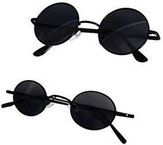 Amazon.com: Rulercosplay Jujutsu Kaisen Glasses of Gojo Satoru/Yuji Itadori for Cosplay, Anime Round Cosplay Sunglasses (Gojo Glasses) : Clothing, Shoes & Jewelry Gojo Satoru Sunglasses, Gojo Sunglasses, Gojo Satoru Glasses, Gojo Halloween, Gojo Glasses, Cosplay Glasses, Jujutsu Kaisen Cosplay, Cute Disney Quotes