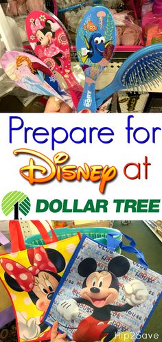 there are many items that can be found at the dollar tree for children to buy