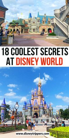 Hidden Disney Secrets, Disney Trivia, Disney Secrets, Disney Fun Facts