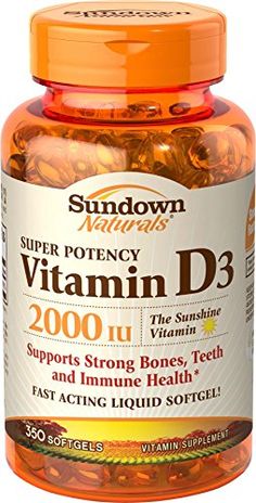 Sundown Naturals Vitamin D3 2000 IU 350 Softgels >>> See this great product. (Note:Amazon affiliate link) Health And Fitness Products, Surgery Prep, Black Skincare, Supplements Packaging, Nerve Health, Tea Health Benefits, Blood Sugar Diet, Black Skin Care, September Nails