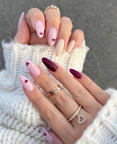 Mulberry Bush, Nail Colour, Basic Nails, Cute Acrylic Nail Designs, 9 To 5, Pinterest Pin, Nails Short