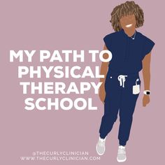 My Path to Physical Therapy School - The Curly Clinician Pt Student, Pt School, Ap Environmental Science, Throwback Photos, Abnormal Psychology, Doctor Of Physical Therapy, Skilled Nursing Facility