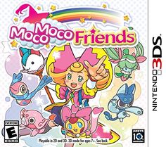 the game cover for mooo friends