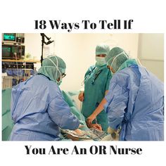 three doctors in scrubs preparing to perform an operation