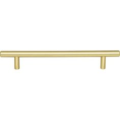 an image of a brass cabinet handle