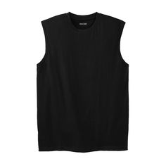 This Lightweight Muscle T-Shirt doubles as activewear and chill out wear! Plus, it's Shrink-Less™—so it'll keep its shape wear after wear. Oversized Tank Top, S Png, Character Styles, Pocket Tee Shirts, Black Punks, Muscle Shirt, Blue Wings, Target Clothes, Shape Wear