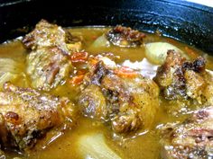 Southern Oxtails Soul Food Stovetop, Oxtail Recipes Southern Stovetop, Ox Tail Recipe, Ox Tails, Ox Tail, Southern Foods