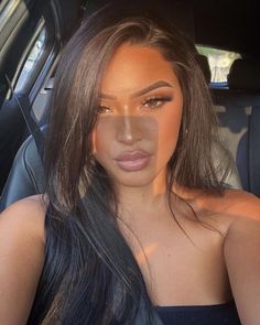 Brown Toned Makeup, Casual Night Out Outfit Summer Going Out, Makeup Clean, Brown Girls Makeup, Glam Life, Cute Makeup Looks, Girls Love, Love Fashion, Frappe