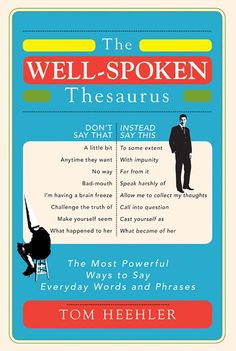 The Well-Spoken Thesaurus Education Pictures, Opera Singing, Well Spoken, Vocabulary Builder, Singing Tips, Words And Phrases, Big Words, Positive Emotions, Public Speaking