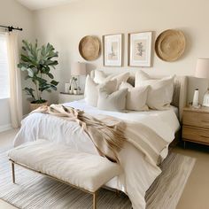 Neutral bedroom ideas Bedroom