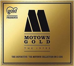 the logo for motown gold