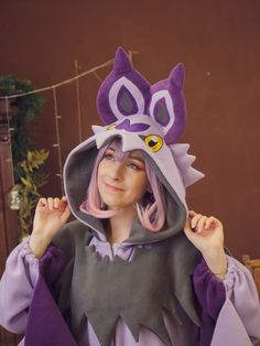 We are glad to present to you one of our kigurumis! All of them are hand-made and photoshooted by us, so you will get a kigurumi that looks exactly as on our pictures (if there will be some changes in materials’ colors – we will message you about this). We use high quality fleece to make them and also felt and faux fur for some decorations. All our goods are made-to-order. Usually we don't have anything in stock, we make them only to order. But sometimes you can see separate listings with kiguru Cool Cosplays, Adult Onesies, Cool Cosplay, 3d Pokemon, Bright Outfits, Black Fleece, Make Time, My Husband, Plus Size Outfits