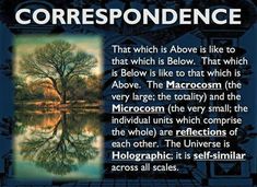 correspondence The Secret Doctrine, Law Attraction, Laws Of Life, Quantum Mechanics, Quantum Physics, Subconscious Mind, Spiritual Awakening