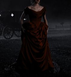 Scarlett Dragna, Gown Aesthetic, Victorian Aesthetic, By Any Means Necessary, Gothic Romance, Red Gowns, Dress Aesthetic