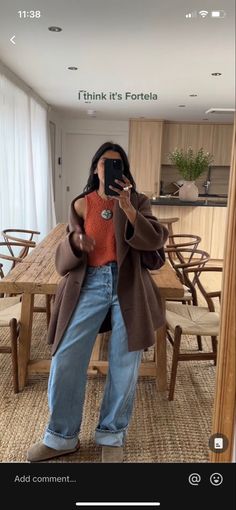 Winter 23, Style Aesthetic, Fall 2024, Do More, Everyday Outfits, Trunk, Trendy Outfits, Casual Style, Fashion Inspo