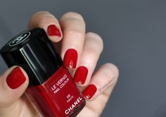 Chanel Pirate Nail Polish, Pirate Nails, Dark Red Nail Polish, Halal Nail Polish, Water Based Nail Polish, Manicure Colors