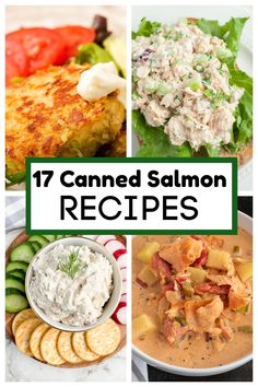 Salmon cakes, salmon salad, salmon dip, and salmon stew. Things To Make With Canned Salmon, Recipe Canned Salmon, Salmon Sandwich Recipes Canned, Trader Joe’s Canned Smoked Salmon, How To Cook Canned Salmon, Healthy Recipes With Canned Salmon, Ways To Use Canned Salmon