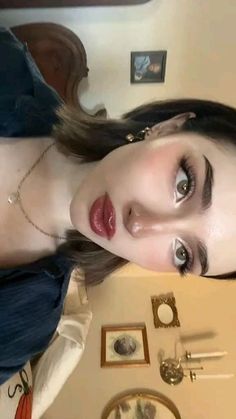 Trucco Glam, No Make Up Make Up Look, Pinterest Makeup, Elegant Makeup, Glamour Makeup, Makeup Looks Tutorial