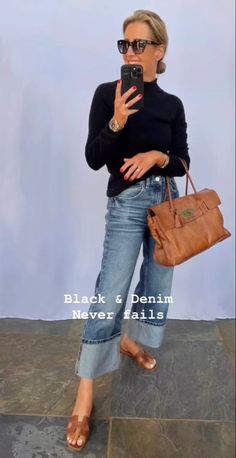 Fall Weekend Outfits 2023, Classic Fall Outfits 2023, J Crew Factory Outfits, Fashion Over 40, Casual Fall Outfits, Look Chic, Primavera Estate