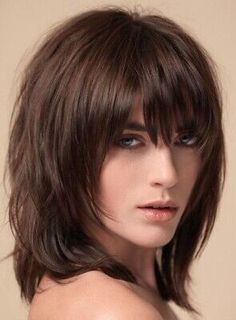 Eva Gabor Gala Layerd Wig Average Cap Size G10+ Nutmeg Mist Color by HAIRUWEAR | eBay Shaggy Layered Hairstyles, Shag Layered Hairstyles, Medium Shag Haircuts, Layered Haircuts With Bangs, Short Shag Hairstyles, Shaggy Haircuts, Haircut Pictures, Shoulder Hair