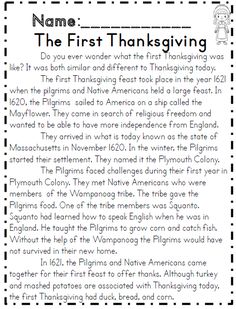 the first thanksgiving poem for kids to use in their writing and crafting project,