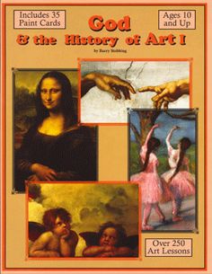 the cover of god and the history of art