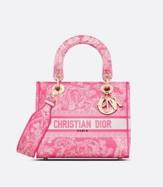 Lady D Lite Bag, Christian Dior Bag, Christian Dior Paris, Dior Paris, Womens Designer Bags, Dior Book Tote, Christian Dior Couture, Dream Bags, Girly Bags