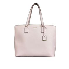 Total Barbie Vibes, Shows Minor Wear. Large Size, See Photos Kate Spade Shoulder Bag, Kate Spade Bag, Large Size, Womens Tote Bags, Pink Color, Blush Pink, Kate Spade, Blush, Shoulder Bag