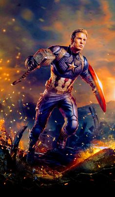 captain america the first avengers movie poster