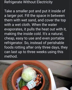 Survival Hacks