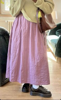 Long Pink Skirt Outfit Winter, Long Skirt Outfit, Grammy Awards Red Carpet, Of Outfits, Skirt Outfit, Grammy Awards, Looks Style