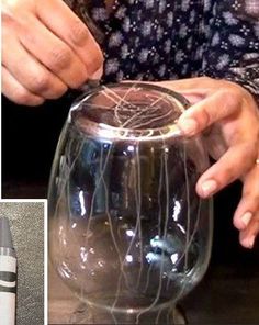 Cheap Vases, Summer Decorating Ideas, Summer Decorating, Bottle Vase, Glass Vases, Décor Diy, Jar Crafts, Glass Crafts