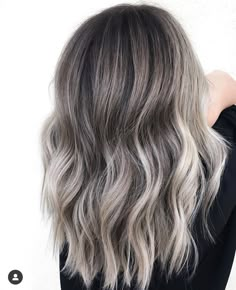 Ash Brown Hair Color, Ash Hair Color, Event Bar, Diy Event, Brown Hair Balayage, Platinum Hair, Brown Blonde Hair, Tone Hair, Hair Color Balayage