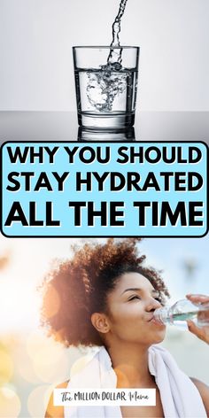 Water isn’t just a thirst quencher; it’s the lifeblood of our physiological processes, and its importance extends far beyond quenching thirst on a hot day.

Beyond the popular opinion the popular opinion that one should drink 8 glasses of water a daym it is more importat to understand why our bodies need water and the consequences of not drinking enough.

This guide will not only help you understand the importance of staying hydrated but why it should be a priority of your daily routine. Water For Health, Signs Of Dehydration, Glasses Of Water, Feeling Dizzy, Happy Gut, Heart Function, Gut Microbiota, Staying Hydrated