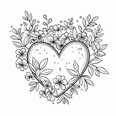 Create with Black And White Coloring Pages - Art & Craft Coloring Sheets For Adults, Colouring Sheets For Adults, Mom Coloring Pages, Easy Mandala Drawing, Floral Doodle, Classy Tattoos, Wood Burning Crafts, Adult Coloring Book Pages, Wood Burning Patterns