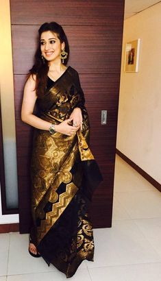 Girija Oak, Raai Lakshmi, Outfits Traditional, Festive Saree, Raai Laxmi