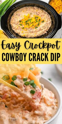 Cowboy Crackers Dip, Cowboy Dip Recipe, Western Food Ideas, Rodeo Food, Appetizers Superbowl, Cowboy Dip, Crockpot Dips, Slow Cooker Dip Recipes, American Appetizers