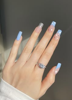 Shop our Influencers' top picks on Amazon Fake Nails Designs, Summery Nails, Girly Acrylic Nails, Cute Acrylic Nail Designs, Casual Nails, Pretty Nail Art Designs, Really Cute Nails, Acrylic Nails Coffin Short, Short Acrylic Nails Designs