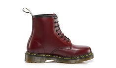 I know you miss Ox Blood but this is the next best thing..... 149.-€ Green Dr Martens, Red Doc Martens, Dr Martens Store, Shop Boots, Leather Lace Up Boots, Leather Lace, Boots Shoes