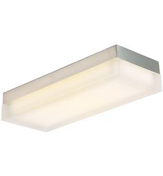 an overhead light fixture on a white background