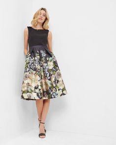 Gem Gardens pleated dress Black Dresses Ted Baker Semi formal Ted Baker Dress Wedding Guest, Debut Outfit Guest Semi Formal, Semiformal Wedding Dress Guest, Semi Formal Dresses For Wedding Guest, Semi Formal Skirt, Semi Formal Outfits For Women Wedding, Semi Formal Wedding Guest Dress, Semi Formal Dresses For Wedding, Semi Formal Wedding Attire