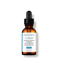 SkinCeuticals C E Ferulic (1 fl. oz.) - Dermstore For Dark Spots On Face, Skinceuticals C E Ferulic, Best Dark Spot Remover, Skin Type Test, Skinceuticals Retinol, C E Ferulic, Dermatologist Skin Care, Best Vitamin C, Dark Spots On Face