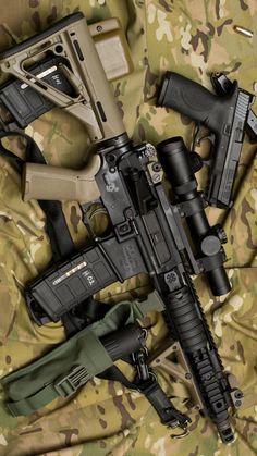 By Any Means Necessary, Tactical Gear, Magazine