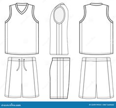 Basketball Jersey Mockup Design on Font And Back. Jersey Basket Basketball uniform mockup template design vector image Black Jersey Design Basketball, Design Jersey Basket, Basketball Jersey Design Ideas Sports, Basketball Jersey Mockup, Jersey Design Basketball, Basketball Collection, Jersey Basket, Jersey Ideas, Jersey Template