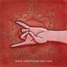 Shuni Mudra, Mudras Illustration, Sankalpa Mudra, Dance Mudras Painting, Mudra For Sexuality, 5 Elements, Fifth Element, Benefits