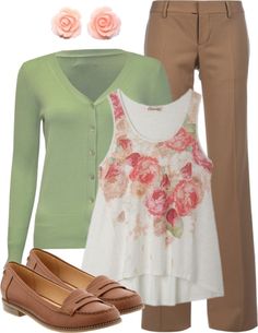 "Teacher, Teacher 142" by qtpiekelso on Polyvore Guess Clothes, Pink Pants Outfit, Xavier Rudd, Teacher Clothes, Wardrobe Makeover, Outfits Polyvore, Teacher Teacher