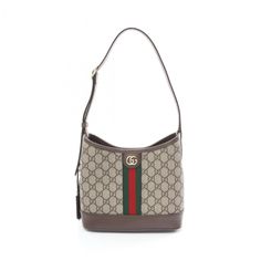 Used Gucci Ophidia Gg Supreme Small Shoulder Bag Coated Canvas Leather Women's Beige Brown Multicolor 78140296iwg8745 (Sku: Gzl149wl) === General === Brand : Gucci === Design === Type : Shoulder Bag Material : Gg Supreme , Leather Color : Beige, Brown, Multi-Color Gender : Women === Size === Size (Hxwxd) : 18cm X 22cm X 11cm / 7.08'' X 8.66'' X 4.33'' === Included Items === Accessories : None Accessories Notice : Before Purchasing, Please Refer To The Images Of The Accessories Included With The Gucci Design, Gucci Ophidia, Bags Gucci, Carry All Bag, Small Shoulder Bag, Gucci Bags, Daily Essentials, Beige Brown, Canvas Leather