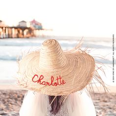 Beach Moroccan Hat - Summer Essentials Experience the beauty & elegance of our top-notch women's straw hat With Fringes, an ideal accessory to complete your summer look. this floppy hat offers a chic, trendy appearance that truly stands out. Our straw hats for women beach not only elevate your fashion game but also provide superior sun protection, ensuring they're the ideal sun hats for women who relish outdoor adventures! The craftsmanship of our straw hat is unparalleled, made from premium materials that ensure durability & longevity. Its versatile design makes it an excellent choice for a variety of occasions, It's not just a beach hat, it's a statement piece that can elevate any outfit, making you the center of attention. Looking for a unique bachelorette party favor or a personalized Unique Bachelorette Party, Straw Hats For Women, Straw Beach Hat, Womens Straw Hats, Straw Hat Beach, Hat Summer, Straw Hats, Sun Hats For Women, Women Beach